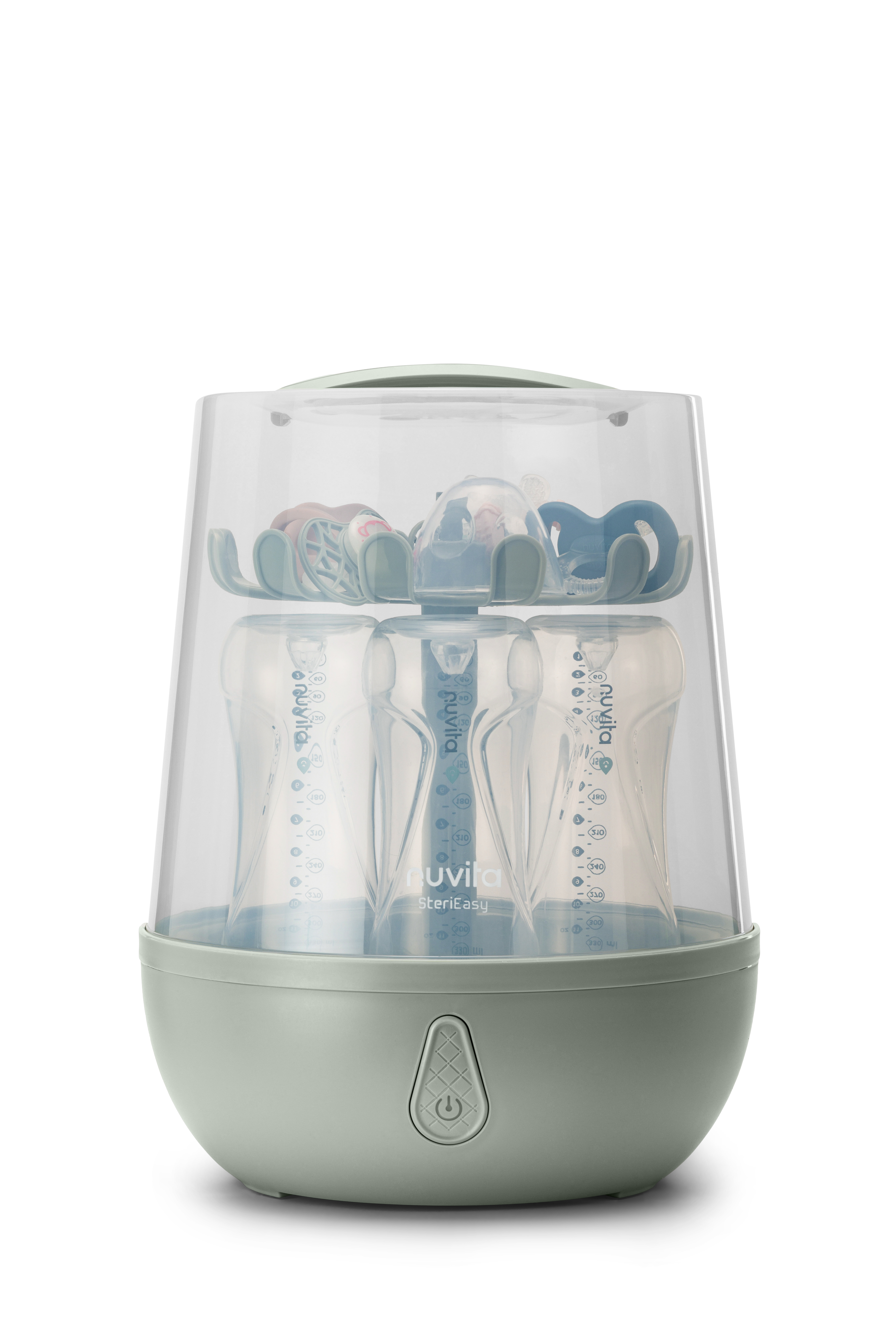1083-SteriEasy SageGreen Front Accessories