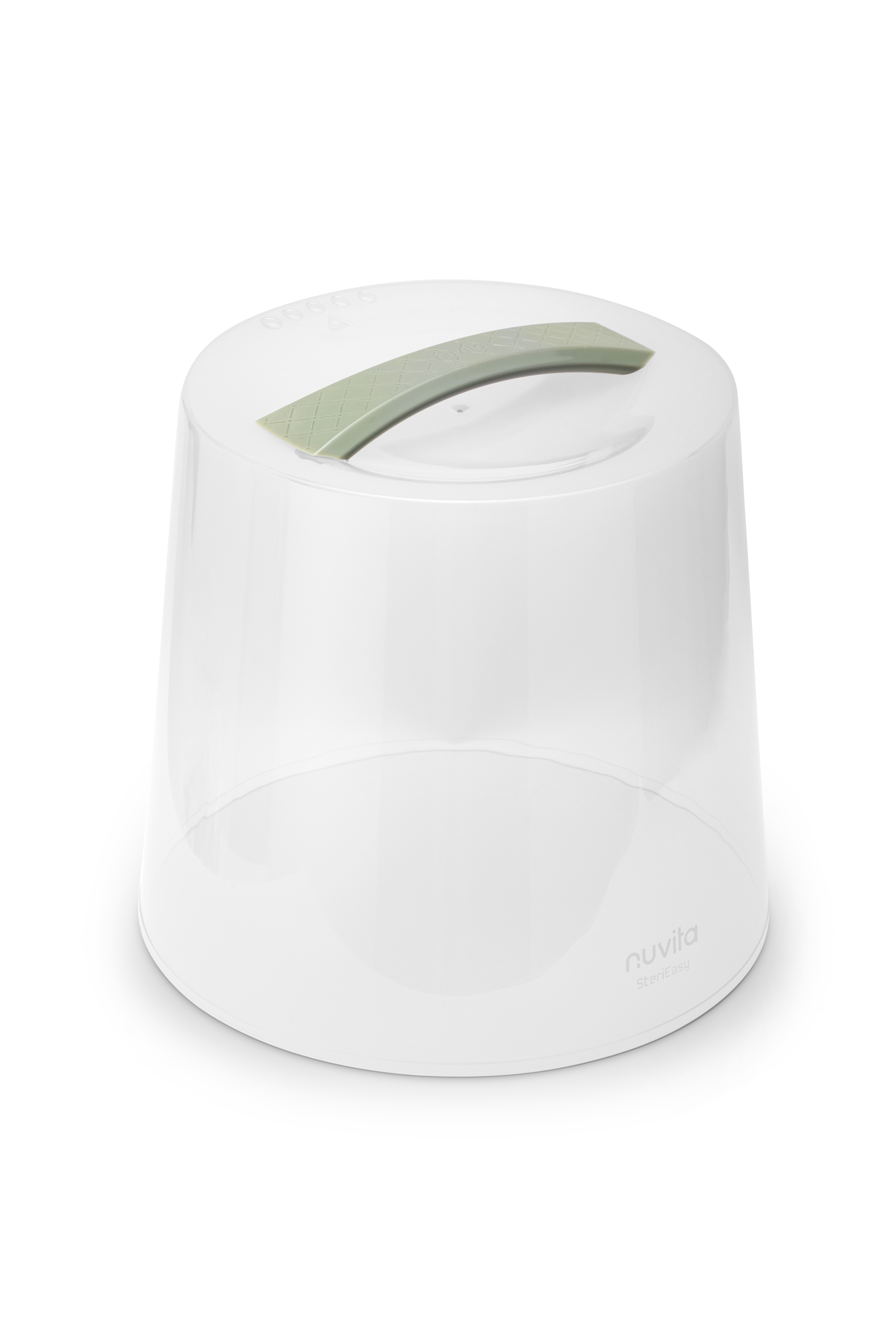 1083-SteriEasy SageGreen Lid